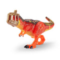 5 Surprise Dino Strike Series 4, rear view