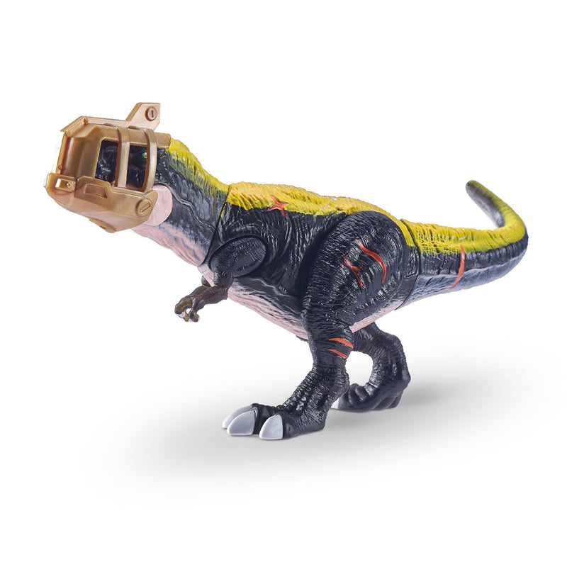 5 Surprise Dino Strike Series 4, close-up detail