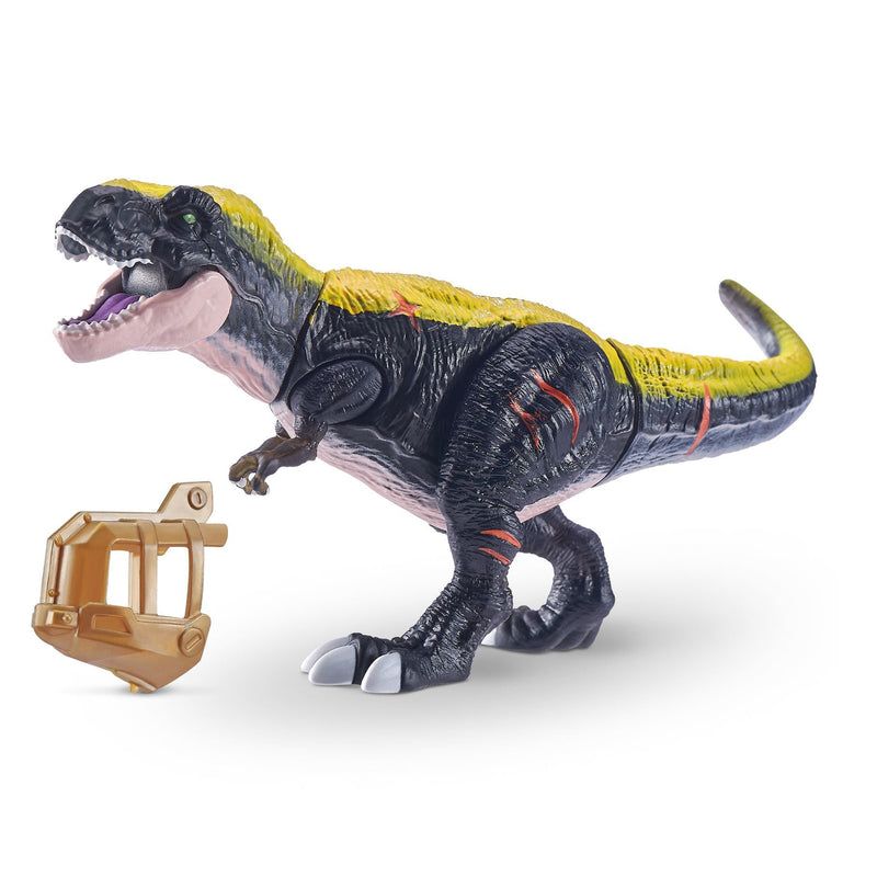 5 Surprise Dino Strike Series 4, side angle