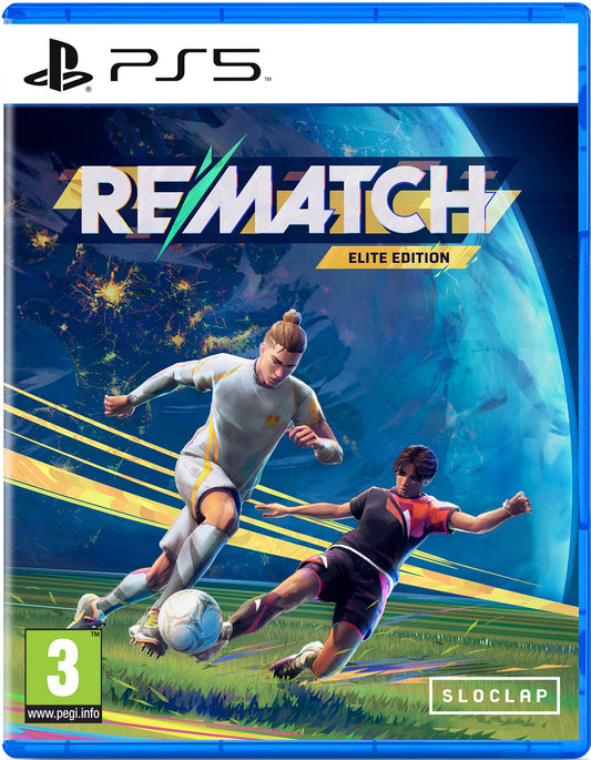 Rematch: Elite Edition - PlayStation 5
