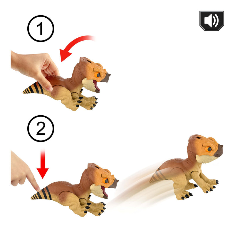 Jurassic World Saga Interactive Dino - Image