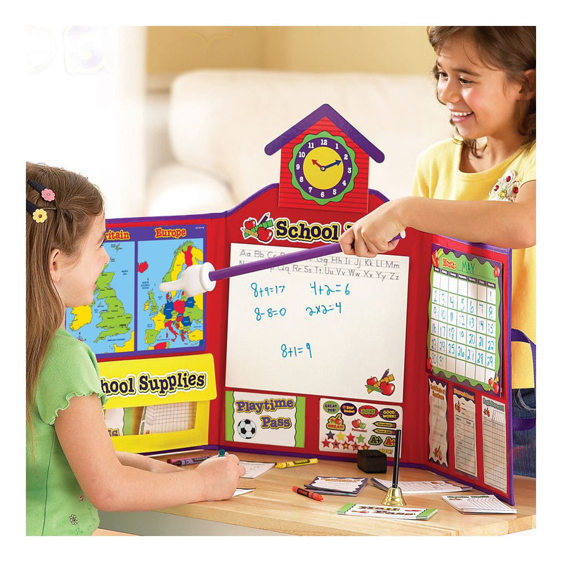 Pretend & Play School Set - Image