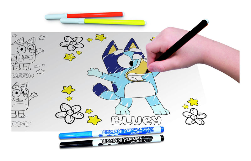 Bluey Drawing School with Light Table - Image
