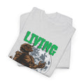'Living After Midnight' Men's T-Shirt, product detail