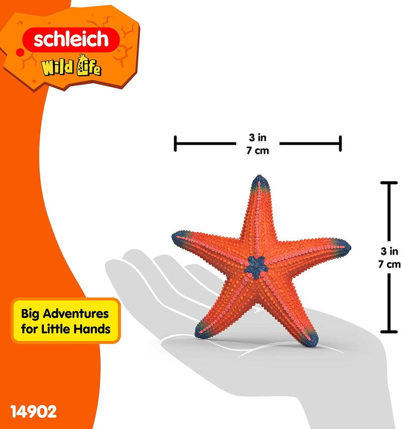 Schleich - Color Change Starfish
