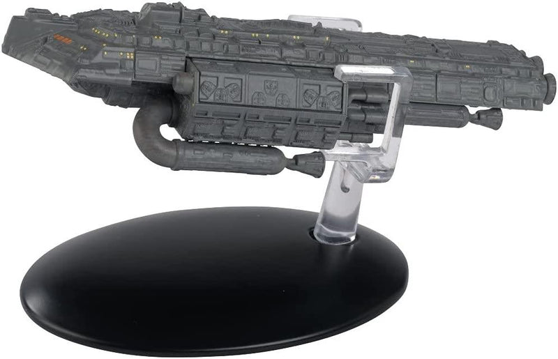 Arcos Model Diecast Ship (Eaglemoss / Star Trek), alternate view