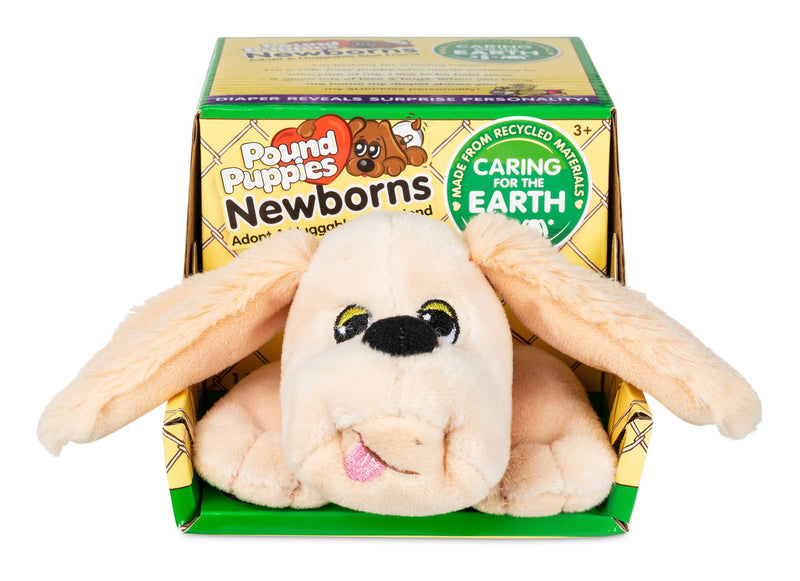 Pound Puppies Newborns Wave 5 Eco Surprise Reveal - Image