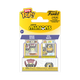 Minions - Bride Kevin&Eye Matie 2 Pack Funko Bitty Pop! Vinyl Figures