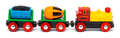 Brio Operated Action Train - Image