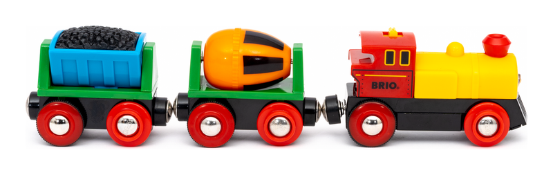 Brio Operated Action Train - Image