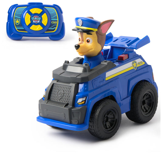 Paw Patrol - Chase RC Vehicle