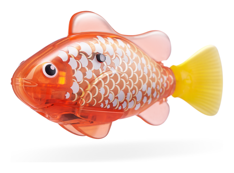 Robo Alive Water Activated S3 Swimming Fish - Image