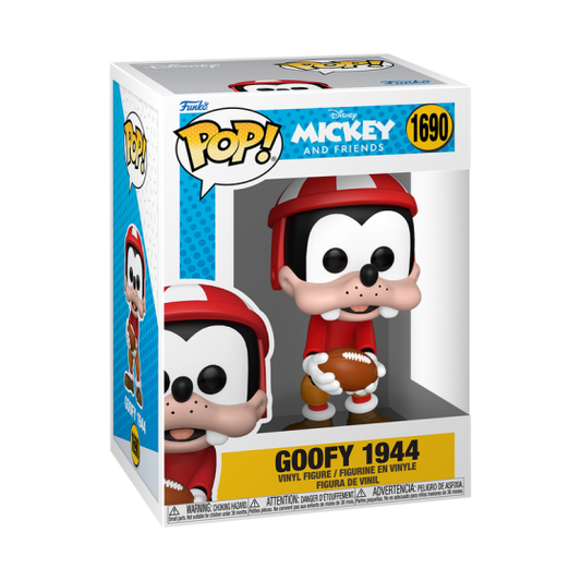 Pop! Vinyl Goofy Through The Ages 1944 Goofy