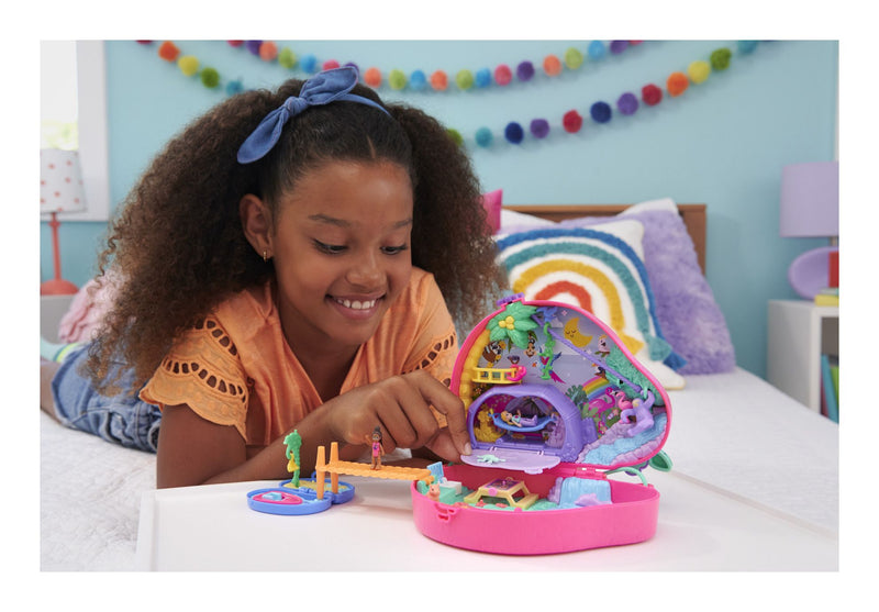 Polly Pocket Sloth Purse - Image