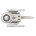 Oberth Class U.S.S. Pegasus NCC-53847 XL EDITION Model Diecast Ship (Eaglemoss / Star Trek), alternate view