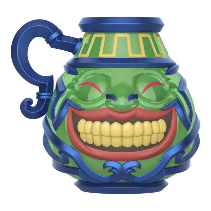 Pop! Vinyl - Yu-Gi-Oh - Pot Of Greed