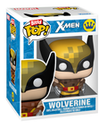 X-Men - Wolverine Funko Bitty Pop! Arcade Vinyl Figure