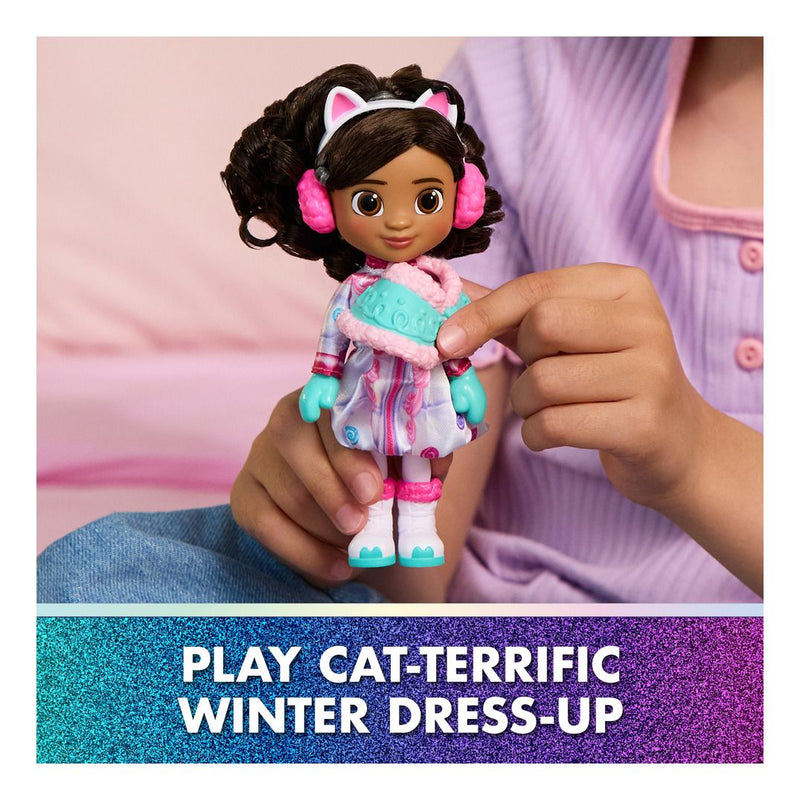 Gabby's Dollhouse Movie - Small Doll Confection, close-up detail