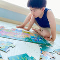 Melissa & Doug - Chunky Puzzle In Tray (Case of 6)