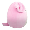 Original Squishmallows 16-Inch Peggy Sue the Pink Golden Retriever - Image