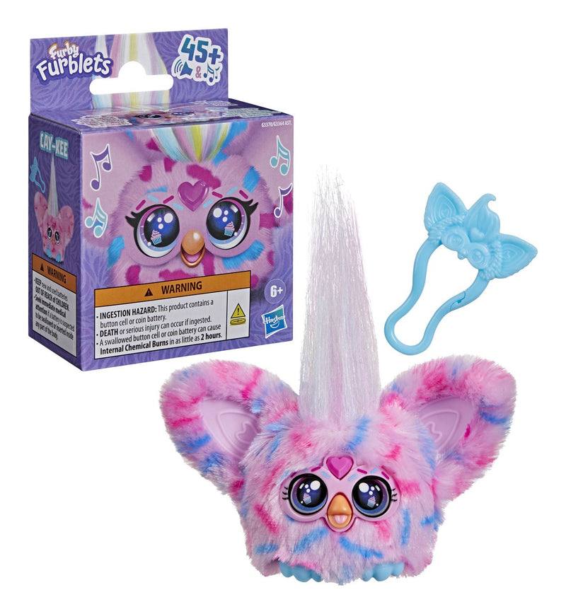 Furby Furblets Foodies Assortment - Image