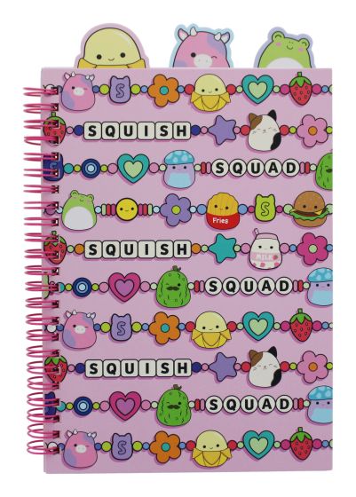 Squishmallows Project Book