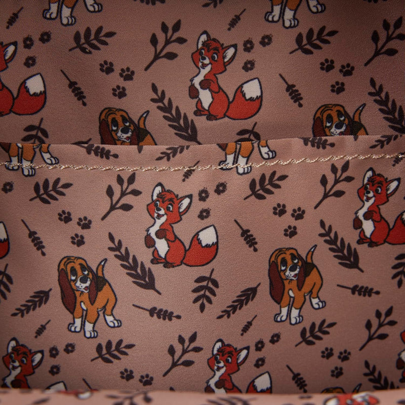 Loungefly - Disney The Fox and the Hound Mini Backpack