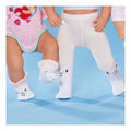 Baby Born Tights & Socks Sheep 43cm, 2 Assorted