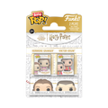 Bitty Pop! - Harry Potter GoF - Hermione & Krum 2 Pack - Image