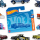 Hot Wheels Basic Car Assortment: 2026 Mix 5 (Case of 72)