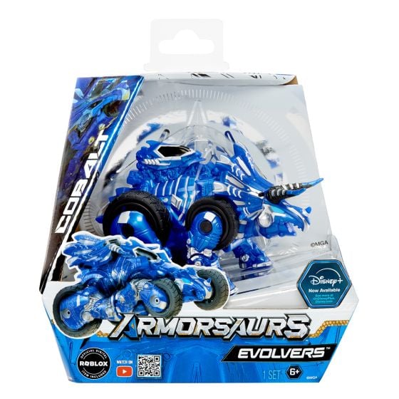 Armorsaurs Evolver - Cobolt