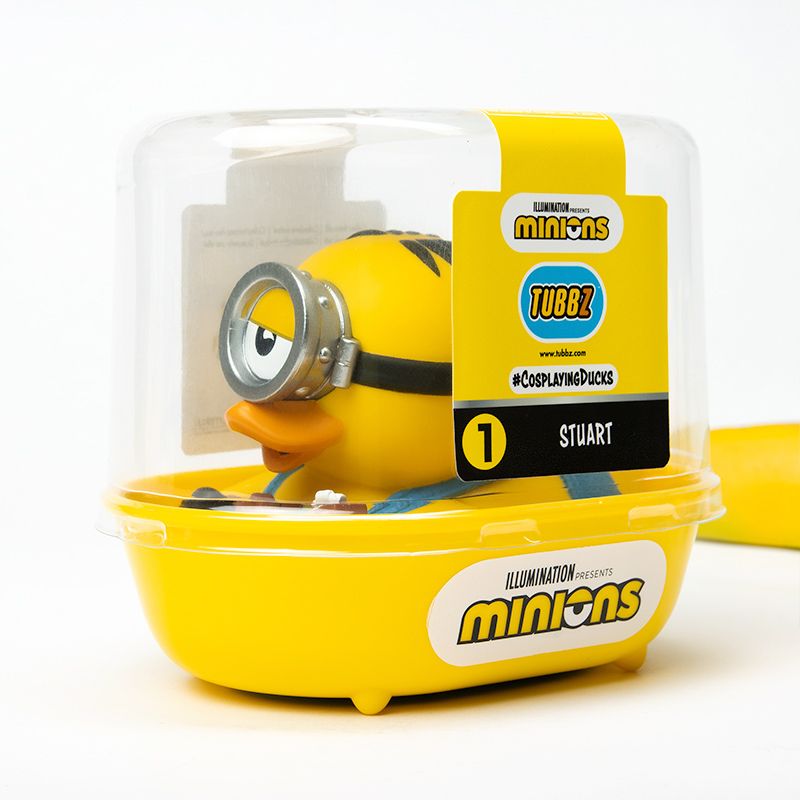 Minions - Stuart - Boxed Tubbz - Image