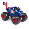 Monster Jam 1:64 Marvel Trucks - Image