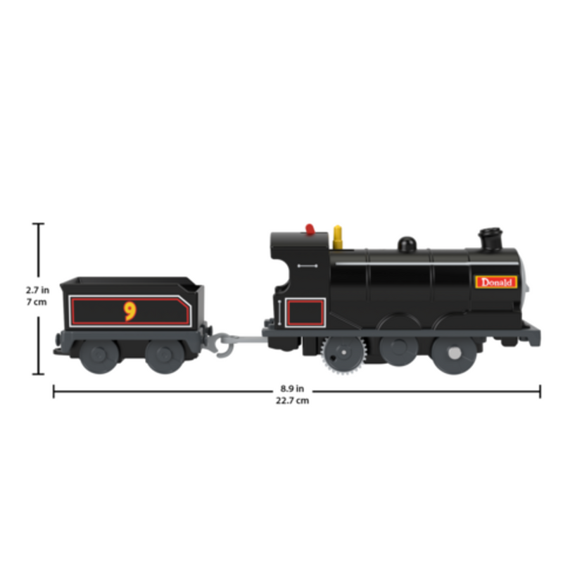 Thomas & Friends Donald Motorised Engine - Image