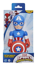 Spidey & His Amazing Friends Supersized Hero Figures - Image