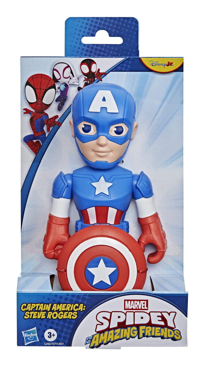 Spidey & His Amazing Friends Supersized Hero Figures - Image