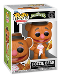 Pop! Vinyl The Muppets Fozzie Bear