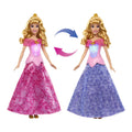Disney Princess Pink to Blue Dress Aurora
