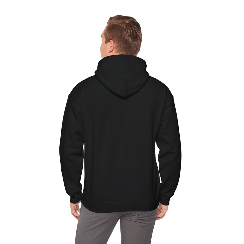 'Crate Digger' Men's Hoodie, alternate view