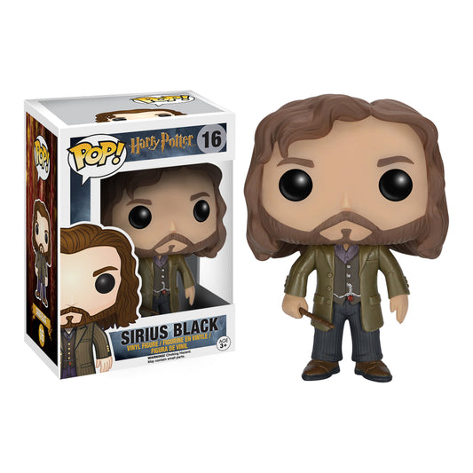 Pop! Harry Potter - Sirius Black
