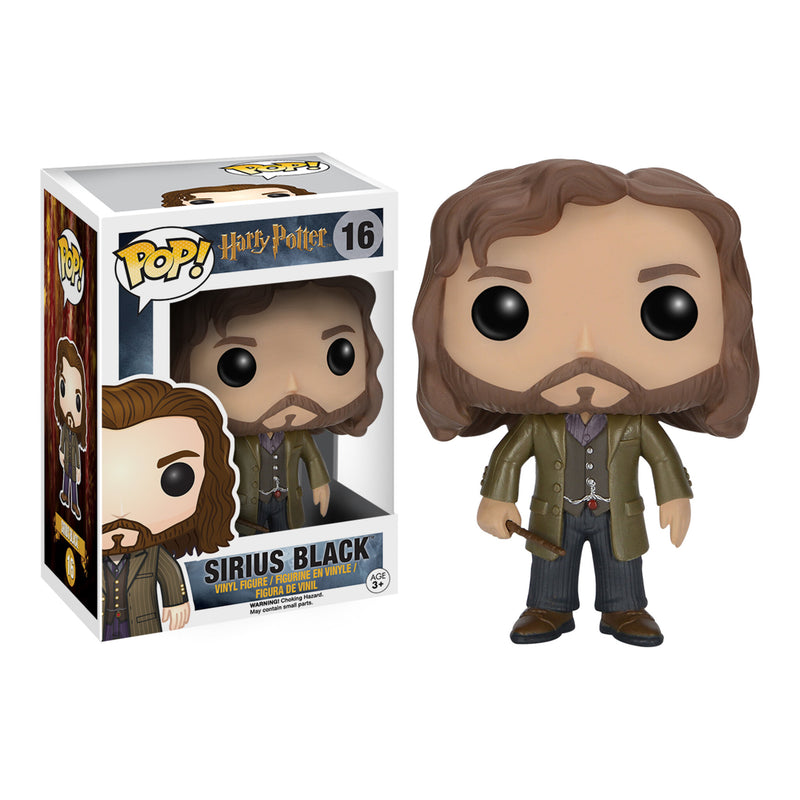 Pop! Harry Potter - Sirius Black