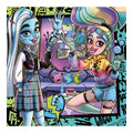 Monster High 3x49 Piece Jigsaw Puzzle
