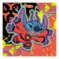 Disney Stitch 49 Piece Jigsaw Puzzle 3 Pack - Image