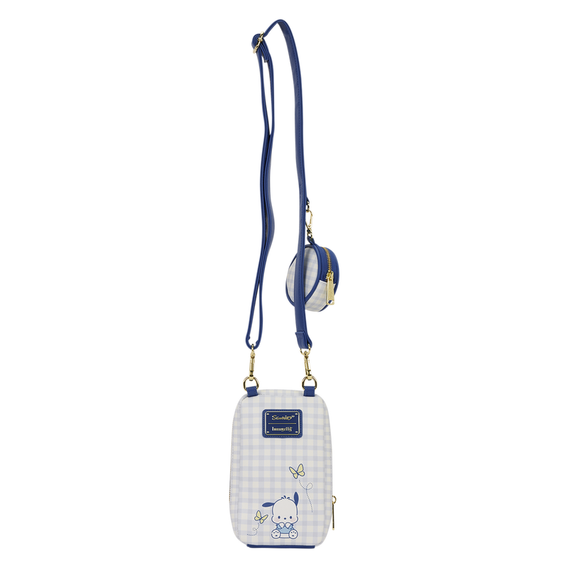 Loungefly - Sanrio Pochacco Crossbody Sling Bag - Image