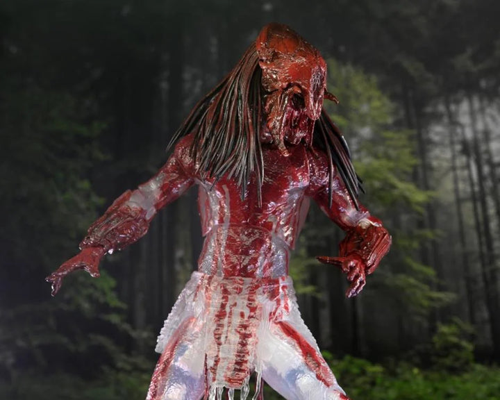 NECA Prey Ultimate Feral Predator (Bear Blood) 7" Action Figure