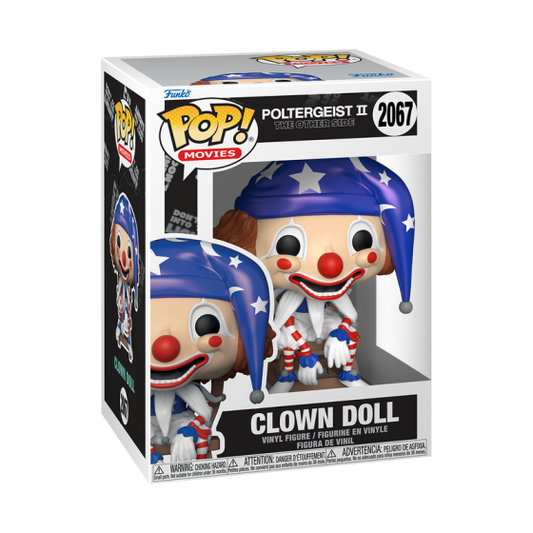 Pop! Vinyl - Poltergeist 2 - Clown