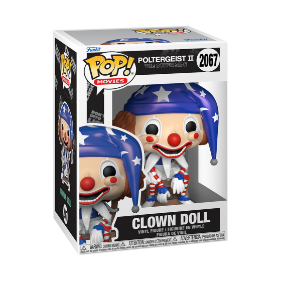 Pop! Vinyl - Poltergeist 2 - Clown