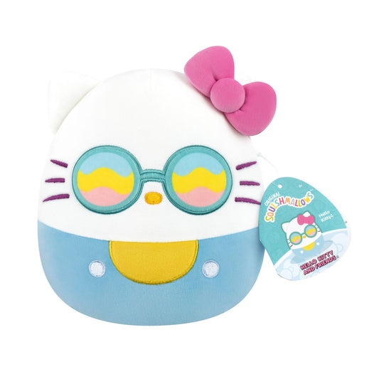 Squishmallows - 8in Hello Kitty Seize the Moment - Image