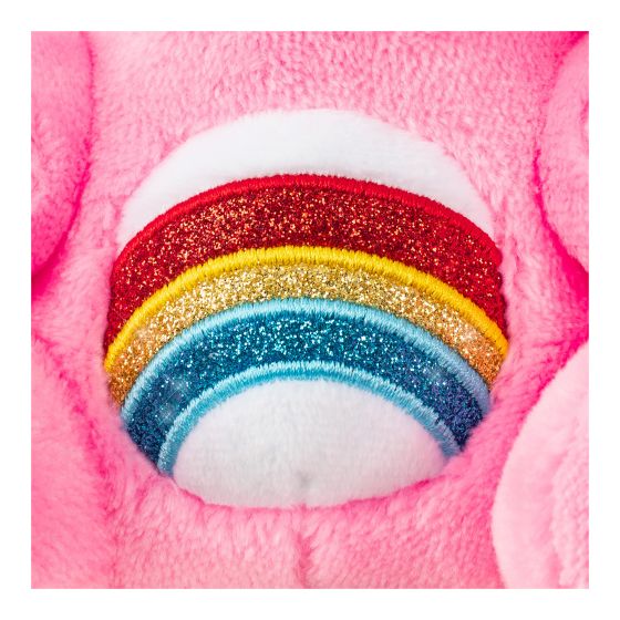 Care Bears 22cm - Hello Kitty as Cheer Bear