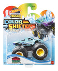 Hot Wheels Monster Trucks 1:64 Colour Shifters Assortment - Image